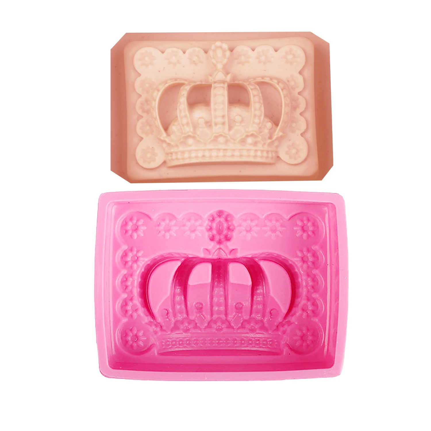 Camera Tile Mahjong Silicone Mold for Soap Making Candle Plaster DIY Art Craft Gift Supplies