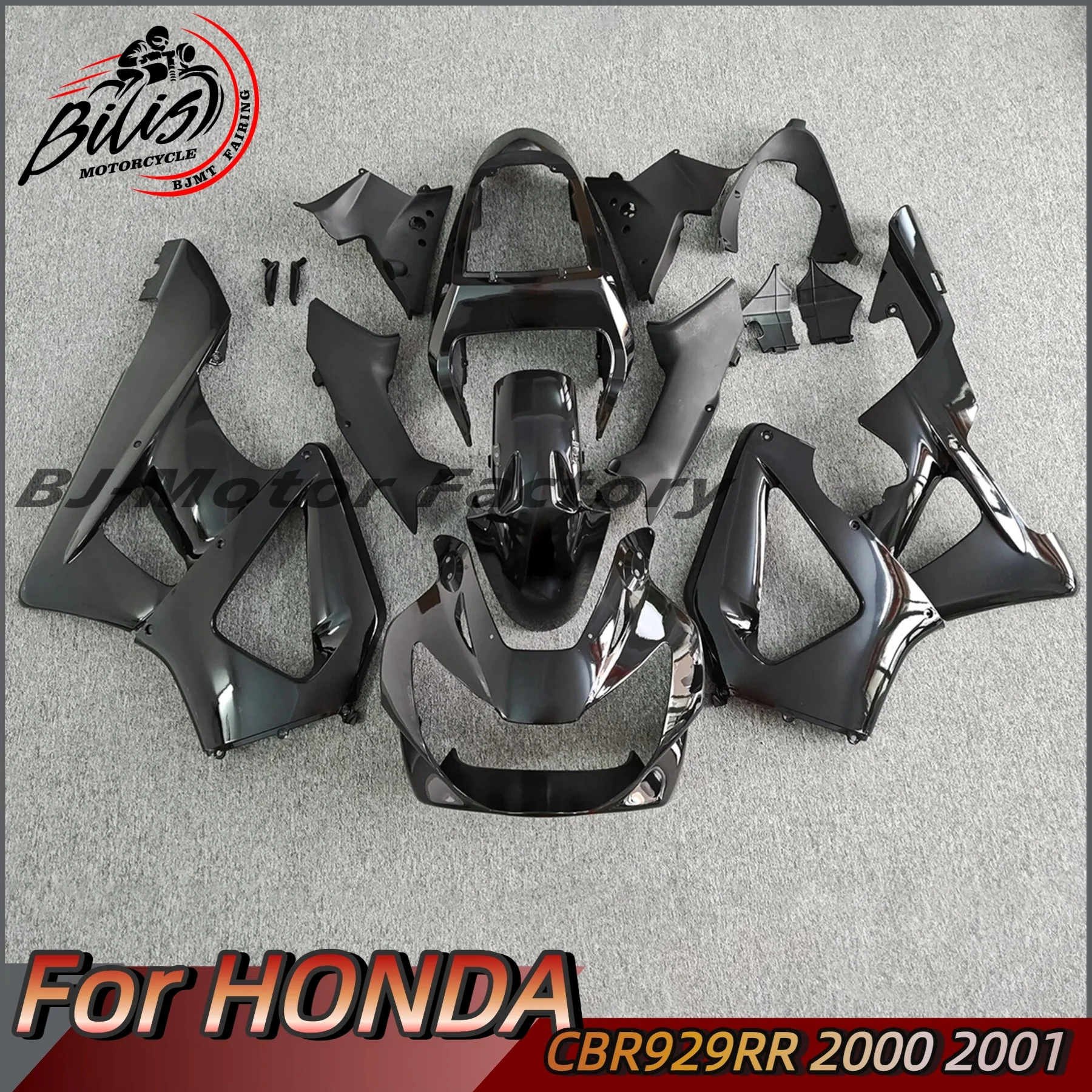 

ABS For Honda CBR 929RR 2000 2001 ABS Plastic Fairing Kit CBR 929 RR 00 01 Custom Motorcycle Body Cover Fairings