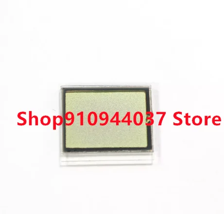 Pieza de reparación para CONTAX TVS TVS II, cubierta superior, pantalla LCD, película protectora para reparación de cámara