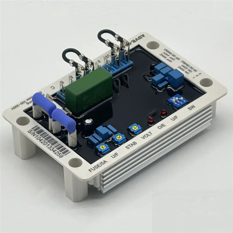 

ADVR054 Advr-054 Регулятор напряжения Генератор AVR Универсальный автоматический регулятор напряжения