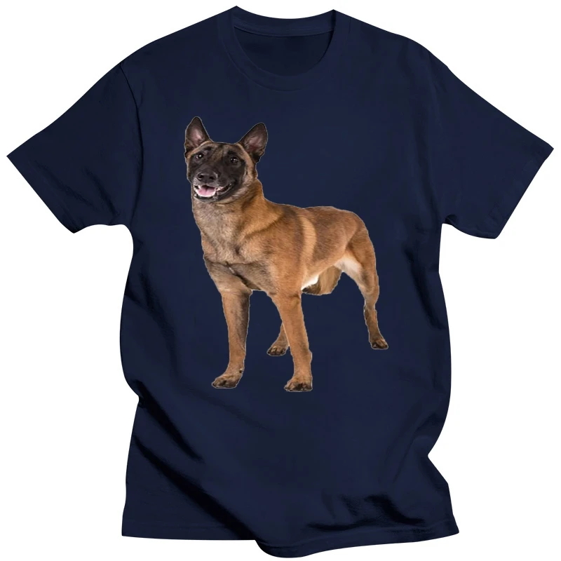 Malinois Pockett shirt wholesaleStreetwearfashion shirtShort Sleeve T-Shirt