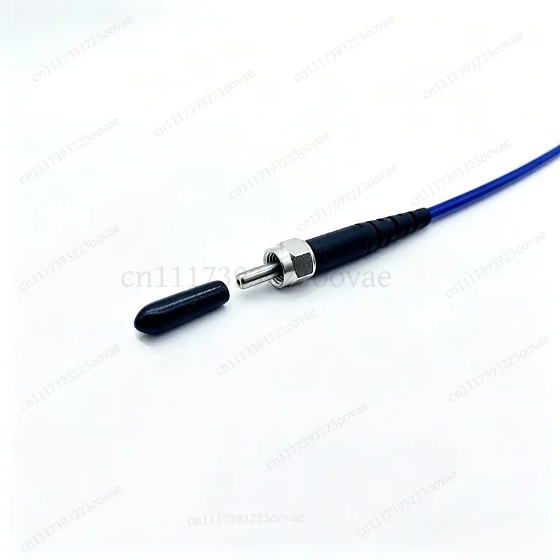 SMA905 Quartz Optical Fiber 1M Length UV‑Visible Spectrometer Fiber Core Diameter 50‑1000um Replacement Accessories