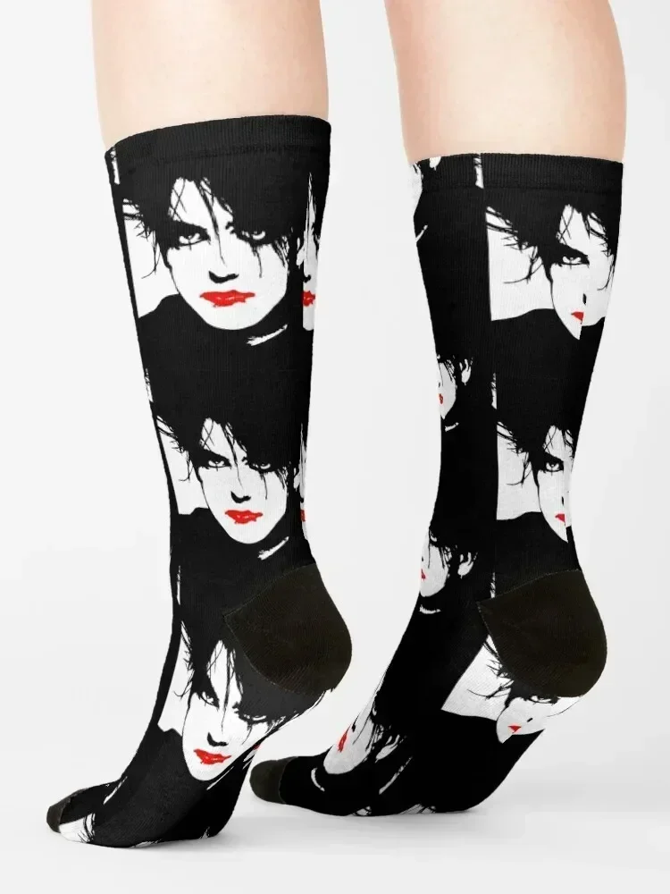 Robert #3 Socks christmas gift winter gifts Lots christmas stocking Socks For Women Men's