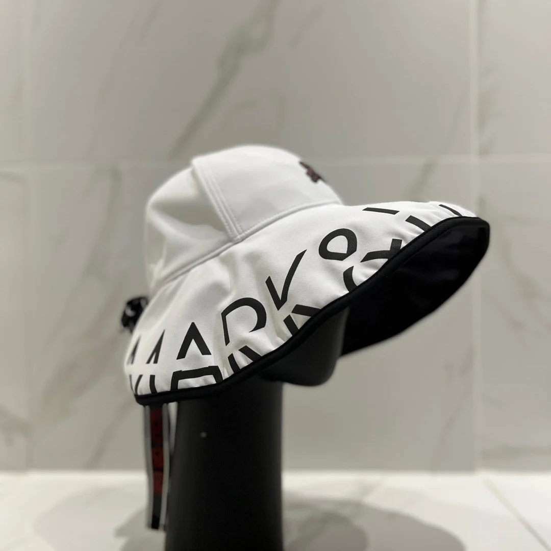 قبعة دلو جولف أوربان للنساء، تصميم أنيق بحافة واسعة مع حماية من الأشعة فوق البنفسجية، قبعة خارجية متعددة الاستخدامات #2