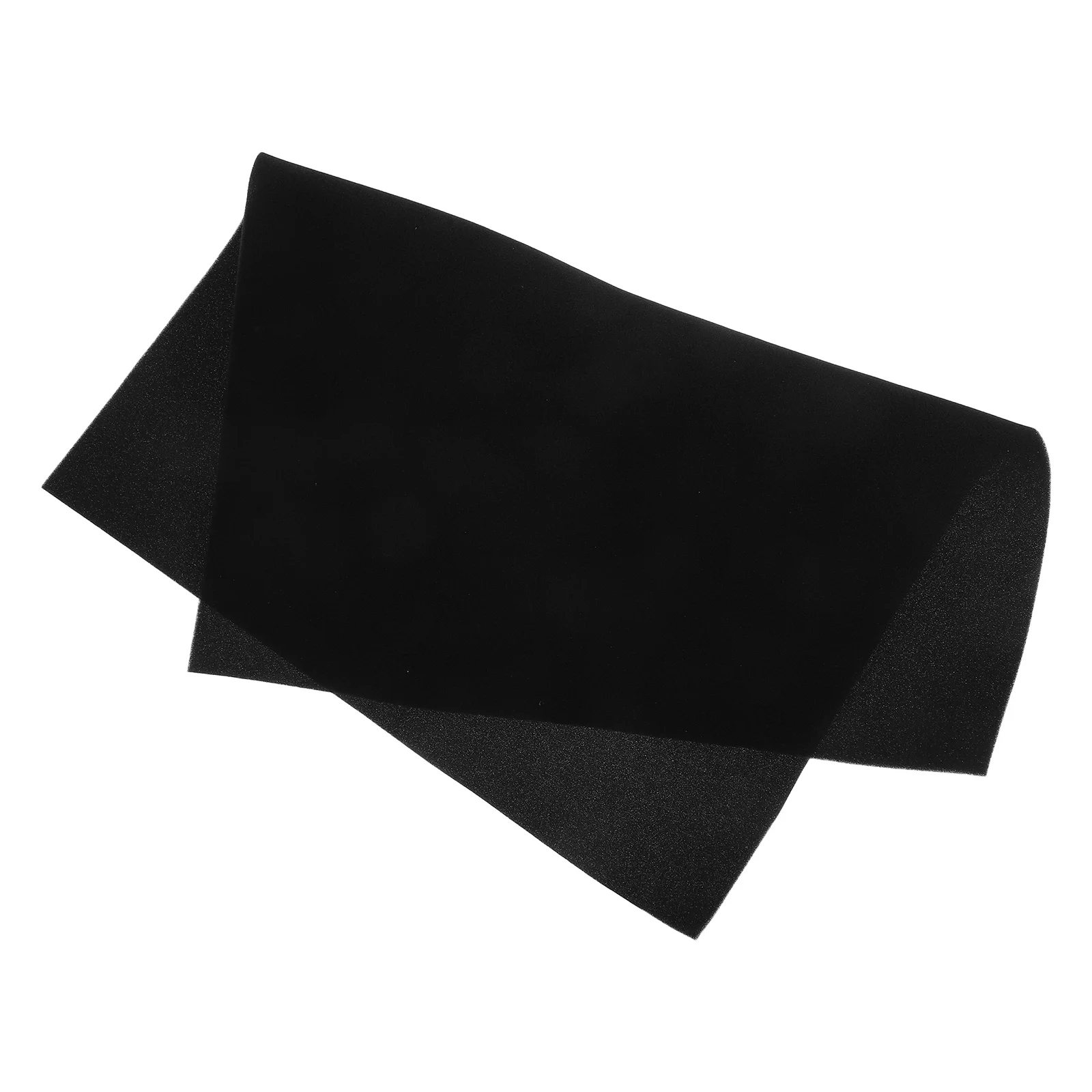 

Пенопластовый сетчатый фильтр для охладителя вентилятора корпуса компьютера, пылезащитная губчатая крышка с высокоэффективной фильтрацией и дышащим покрытием