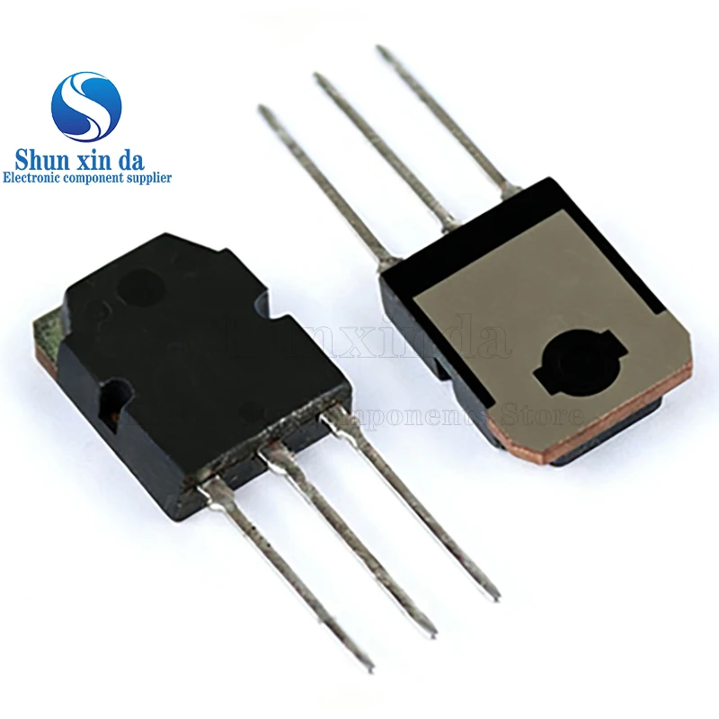 4PCS = 2pair C3181N A1264N TO-247 ( 2SC3181 +  2SA1264 ) TO-3P In Stock