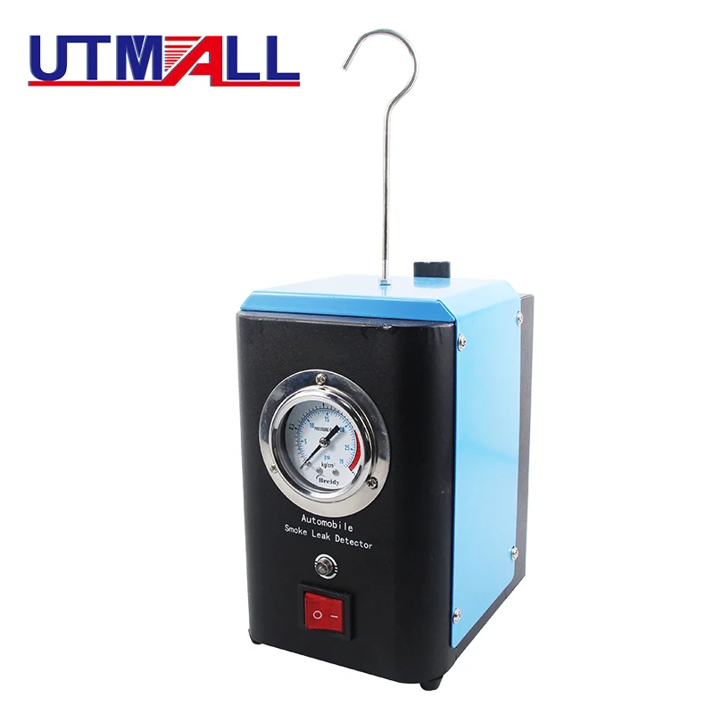 

Economical Automobie Smoke Leak Detector Engine Intake Gas Leak Detector Exhaust Pipe Leak Detection KT-9106