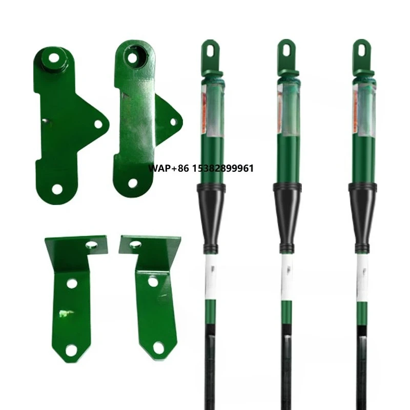 Top Quality Automobile Suspension Shock Absorber Modified Accessories to Improve comfort and Stability for Han DM
