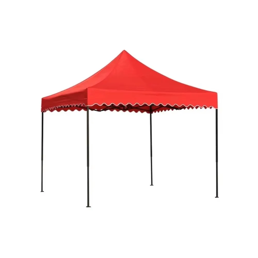 10x10 Pop up Canopy Tent Top Replacement with Air Vent Adjustable Elastic Strap Oxford Cloth Roof Optional Sidewall