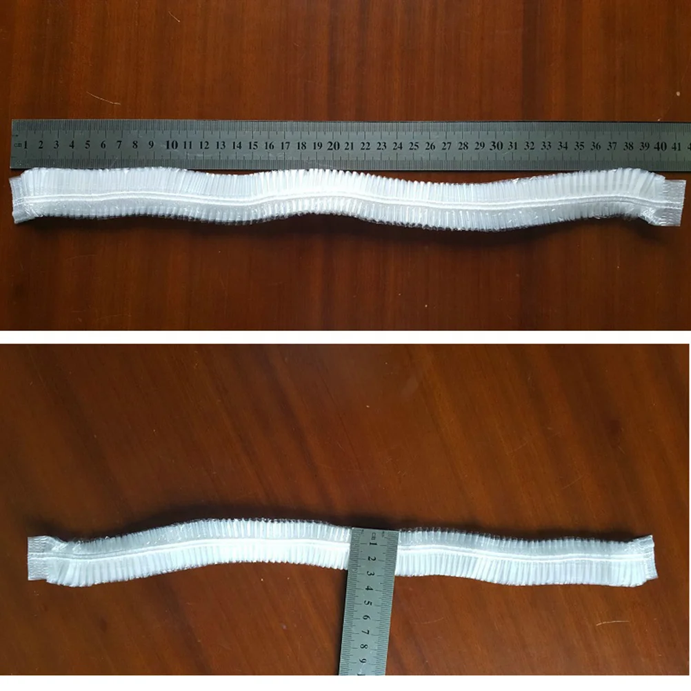 

1Pack Foot Spa Bags Disposable Thickened Plastic Foot Bath Bag Pedicure Footcare Supplies Breathable Practical