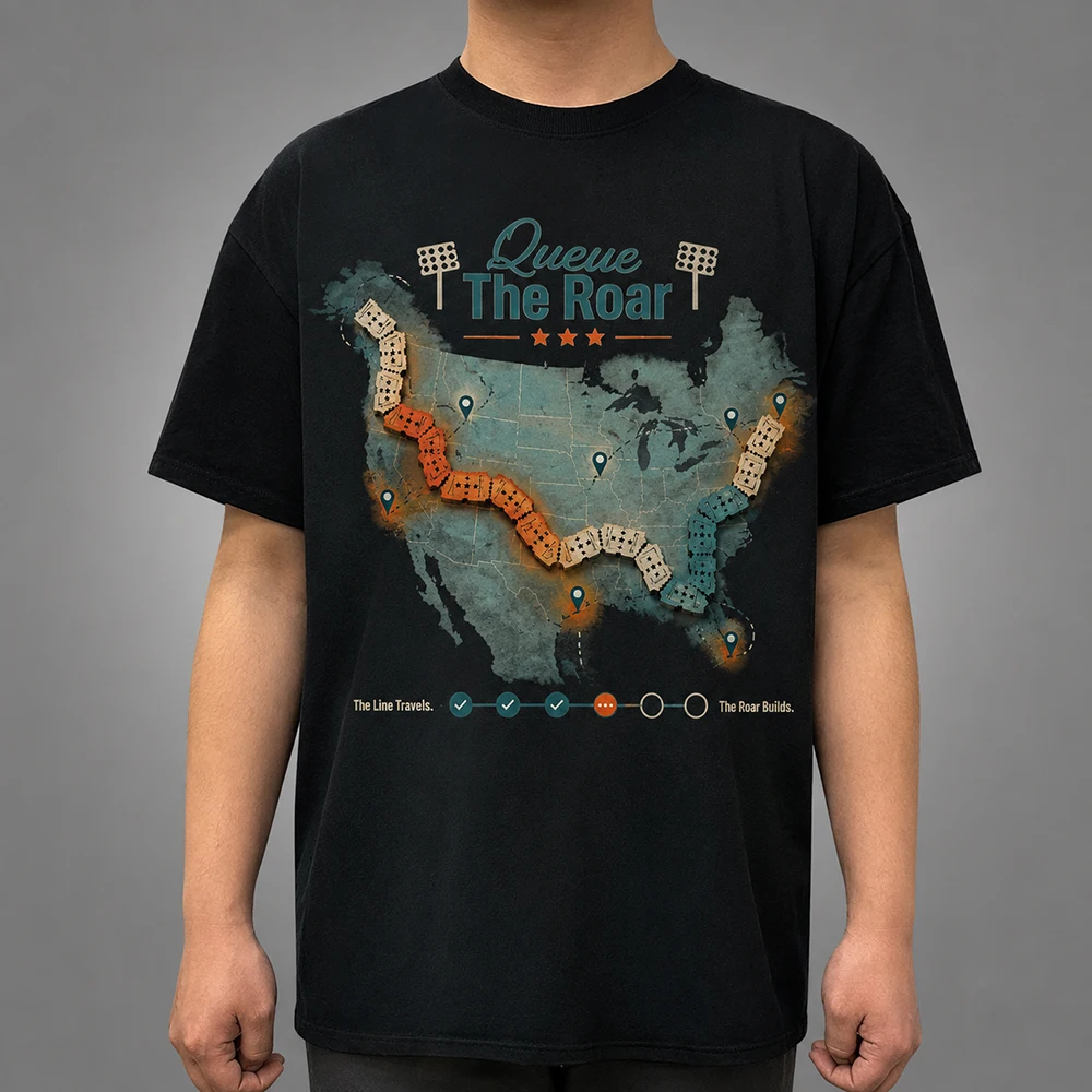 Vintage Soccer Graphic T Shirt Cotton Retro Map Print Tee Sports Fan Gift Game Day Casual Short