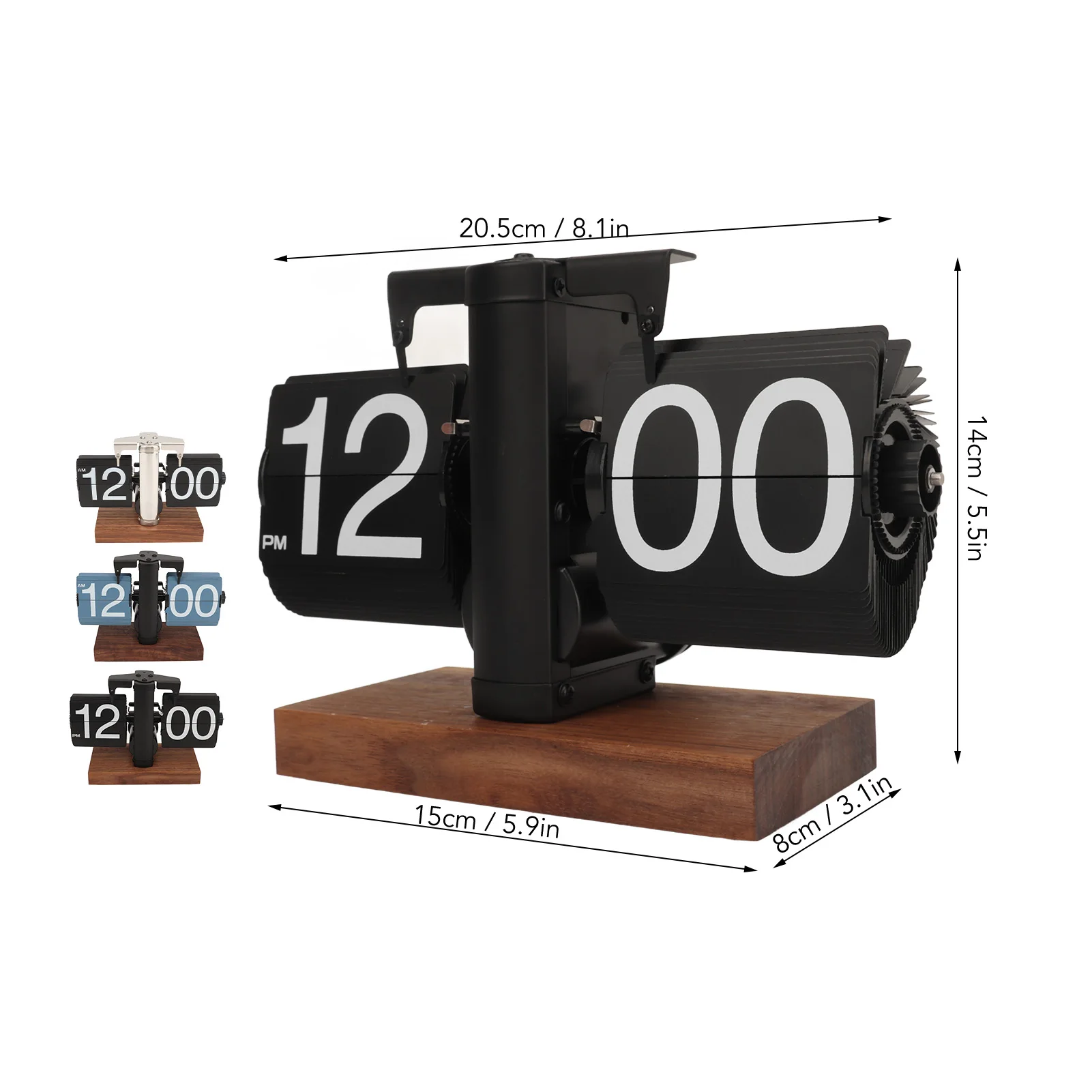 Thumbnail 2 - #75 Cheapest Desk Clocks Deals You Can Get