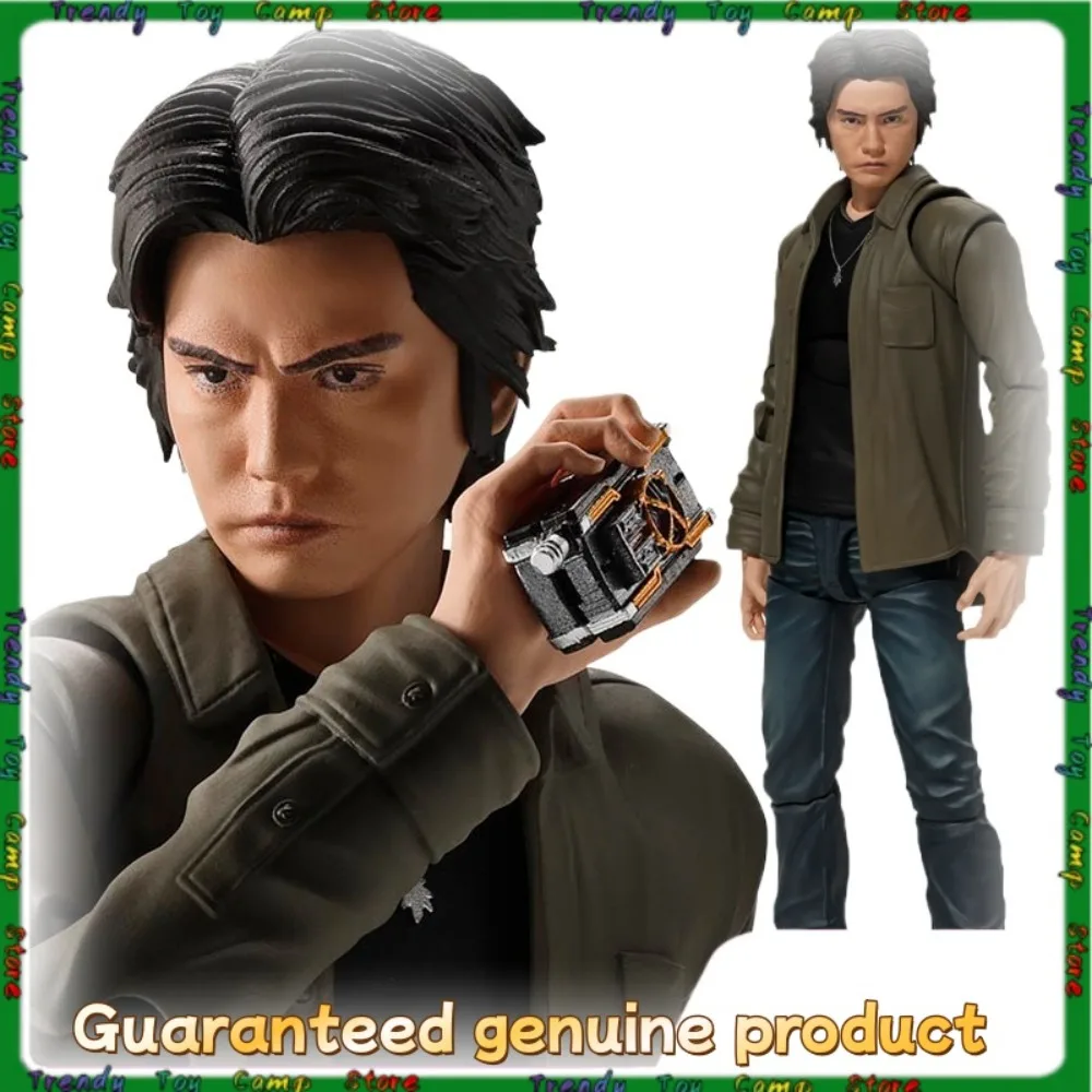 

Original Authentic Spot Bandai Soul Limited SHF Kamen Rider 555 Kaixa Actor Doll Model Collection Gift