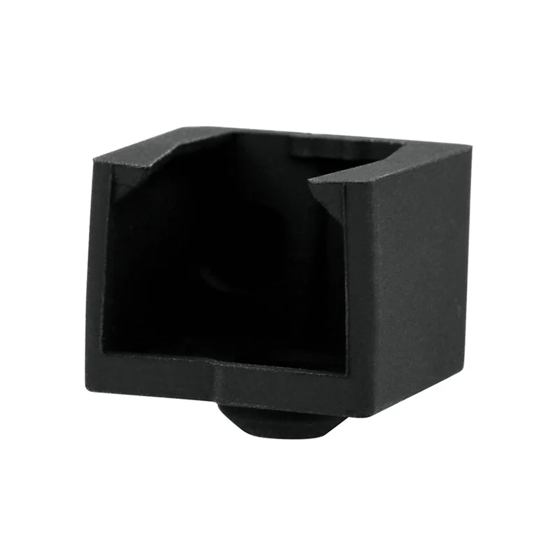 

Эффективный силиконовый носок Силиконовый чехол Силиконовый носок для Ender 3 V3 Se Hotend Носок для Ender 3 V3 SE Аксессуары для 3D-принтеров