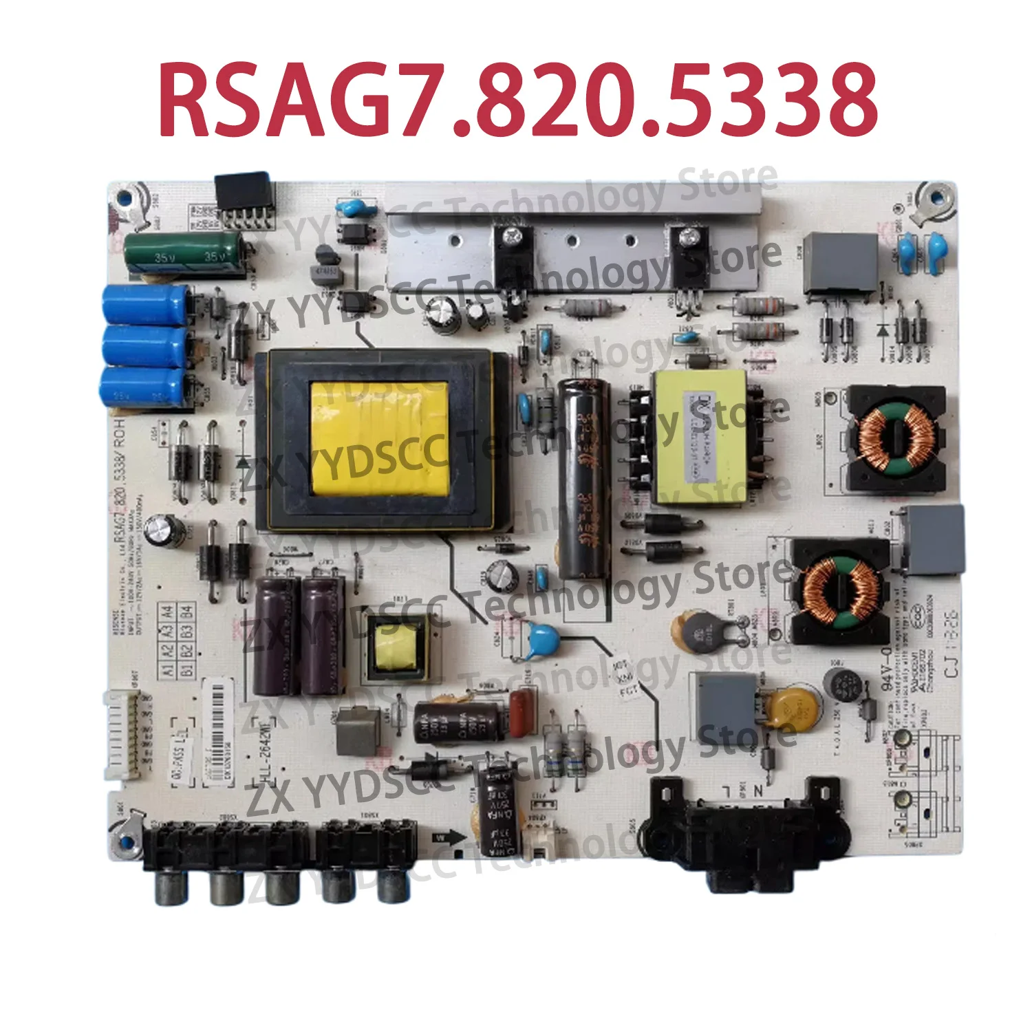 

Оригинальная плата питания для телевизоров LED42K20/K30JD/EC260JD LED39K20D RSAG7.820.5338