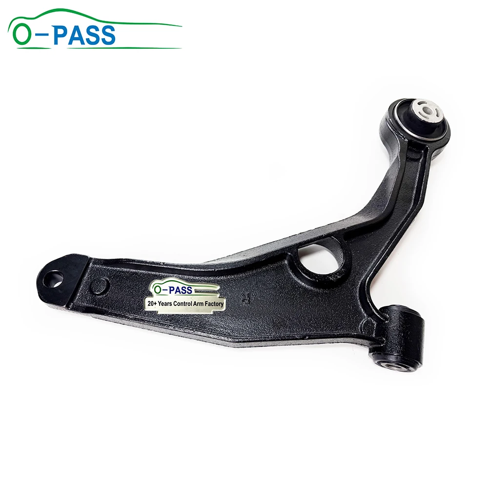 Front lower Control arm For Dodge Journey Avenger & Chrysler 200 Sebring & FIAT Freemont 4766423AF 4766424AF 1 Pair
