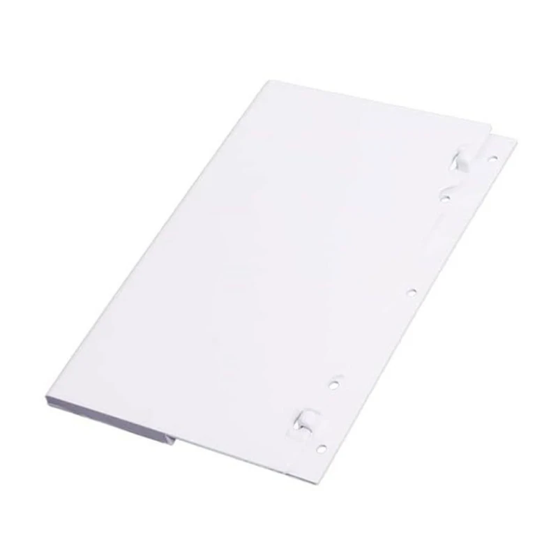 K0EF Pool Filter Replacement Plate for Routine Repair Work, Clip-Fit Guide Plate with Position Reference Design for Service