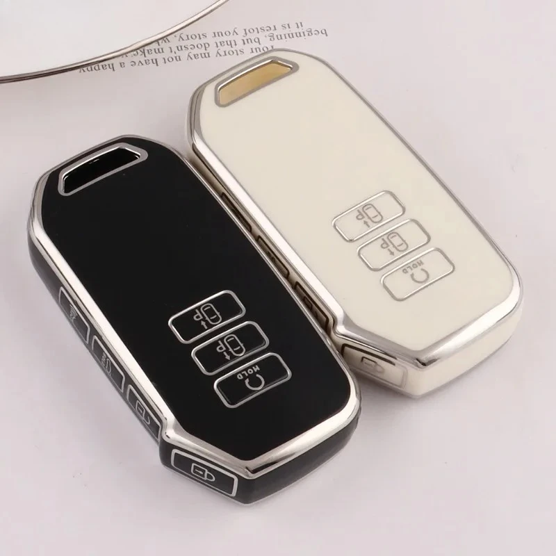 7 Buttons Key Case … - image