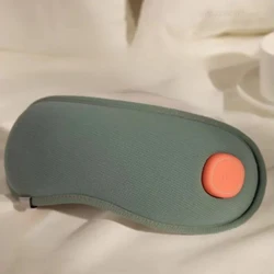 Zdeer Smart Eye Massager Home Constant Temperature Hot Compress Vibration Soothing Relax Assistance Lightweight Massager