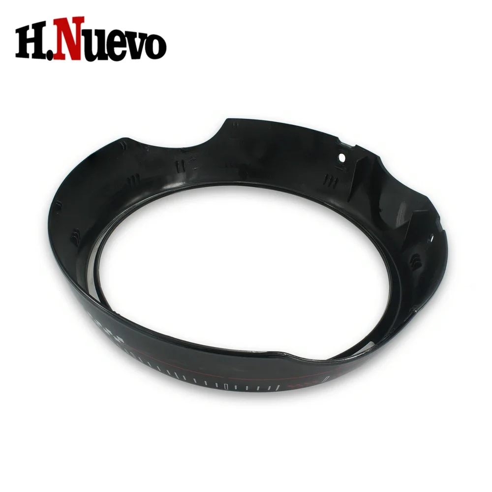 Tela de controle do console central quadro decorativo capa navegação para mini cooper f55 f56 f57 acessórios interiores do carro