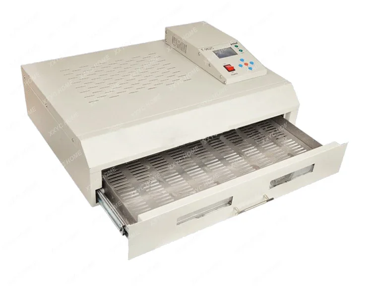 Hot sales PUHUI T962C BGA Rework Station T-962C Reflow Oven Machine Infrared Heater 2500W