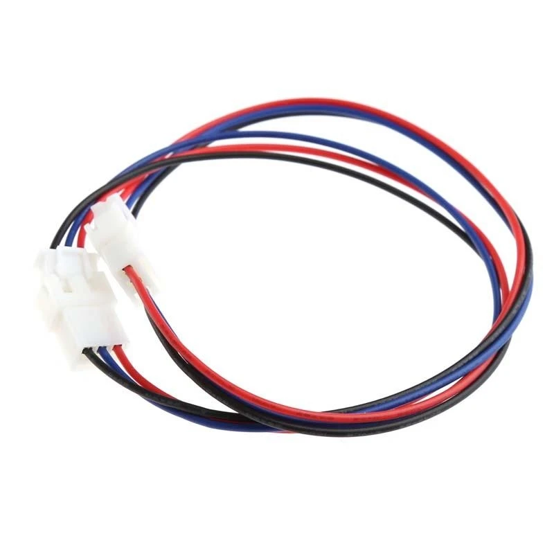 

090B 10 Pcs JST-XH Plug 2S Lipo Balance Wire Extension 22cm For RC Car Plane