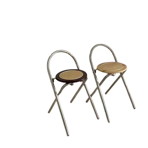 

Medieval designer home dining chair bedroom simple Internet celebrity light luxury French