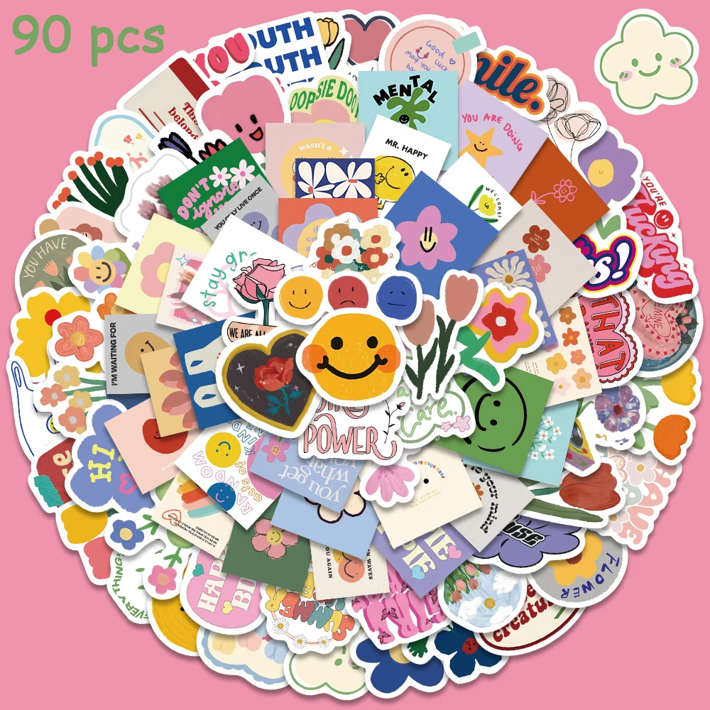 

72pcs Cat Tarot Card Sticker Retro Creative Decal For Diary Scrapbook Backpack Envelope Label Decoration Sticker Party Gift