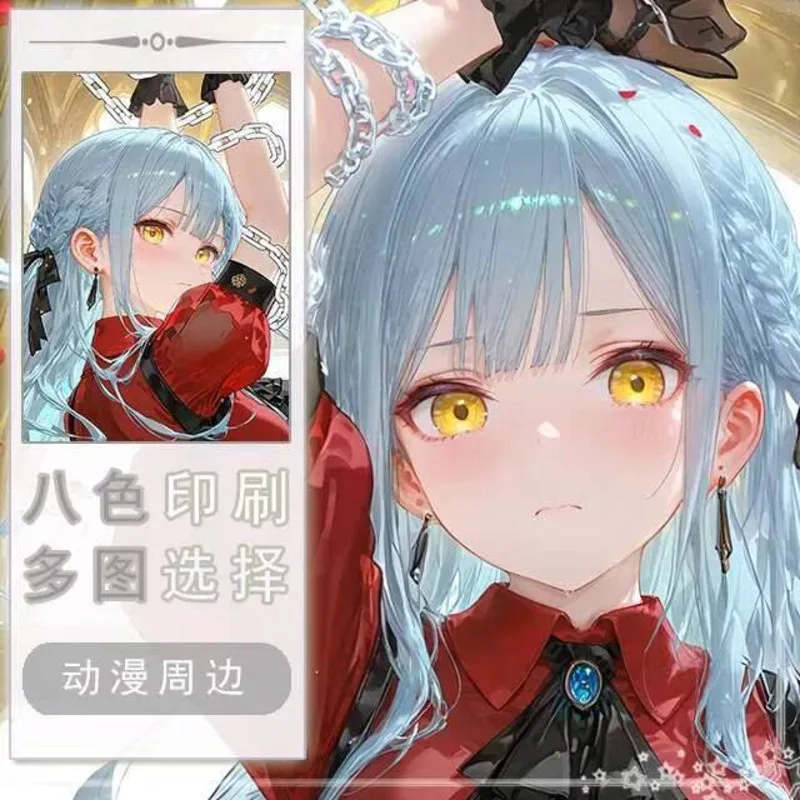 

Bang-Dream Sakiko Togawa Dakimakura Hing Corps Taie D'oreiller Cosplay Japonais Otaku Housse Anime Zenless Zone Zero