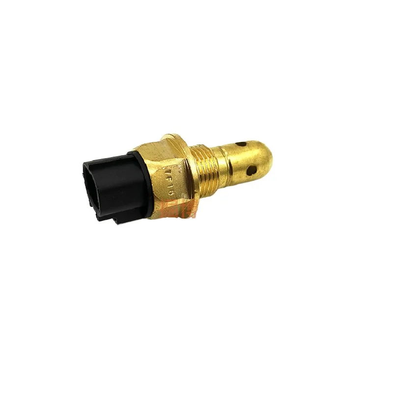 For Kobelco Sk Excavator Sk200/210/250/260/350-8 Super 8 Water Temperature Sensor Water Tank Alarm Switch Excavator Accessories