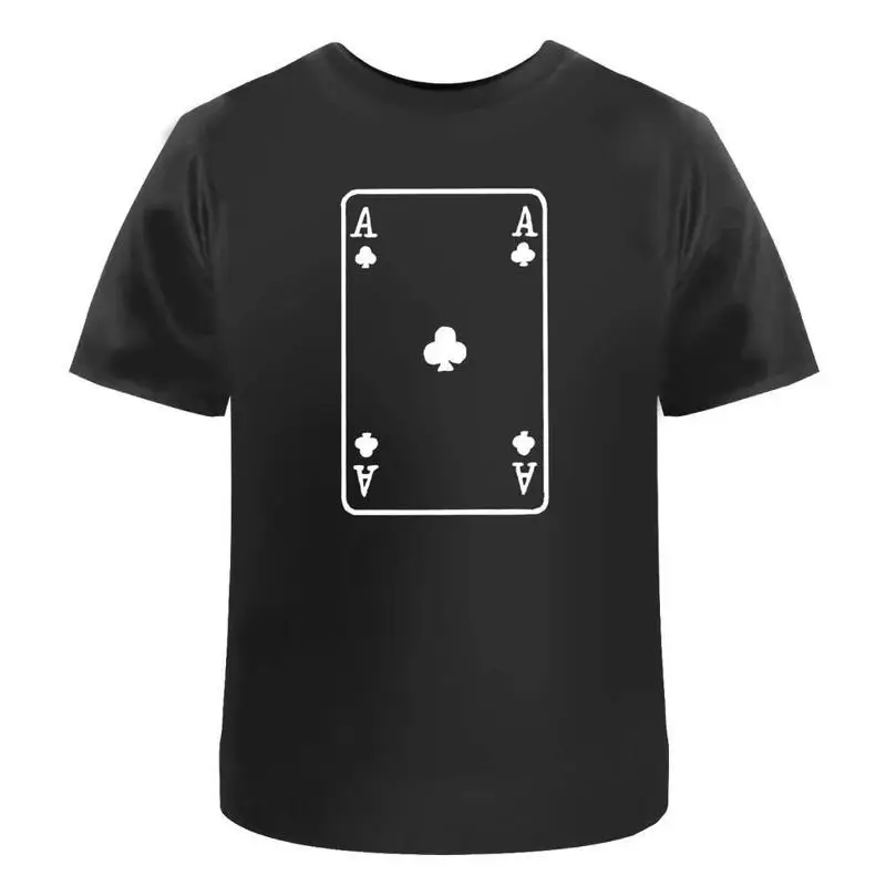 

Ace Of Clubs' Cotton T Shirt Ta017229