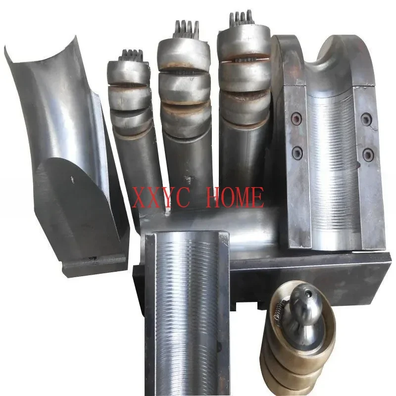 Pipe Bender Die Mandrel Anti-wrinkle Clamp Die Mold Processing Pipe Bending Machine Mold Mould