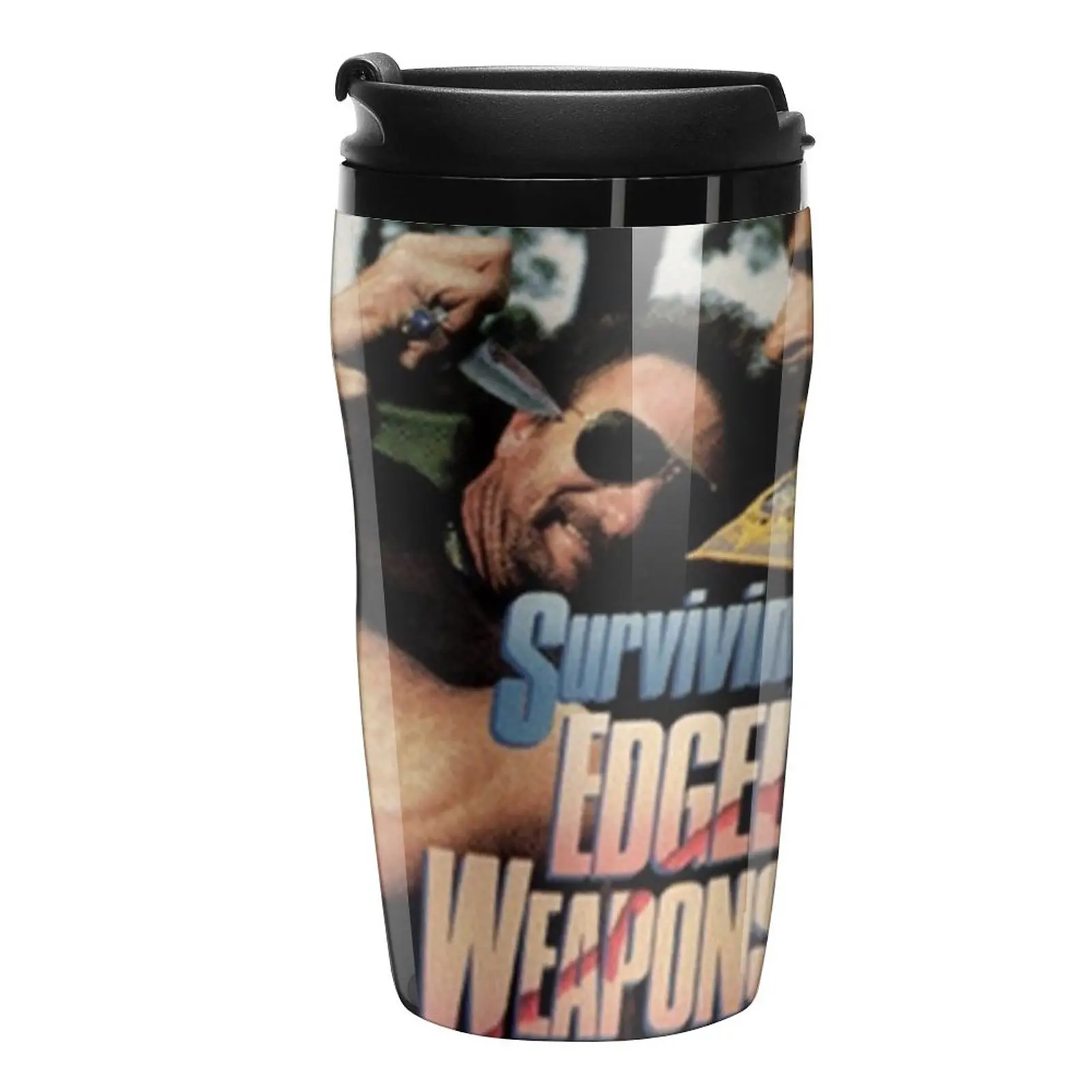 

New Surviving edged weapons Travel Coffee Mug Thermal Coffee Bottle Game Coffee Cups Coffee Cup Heat Preservation