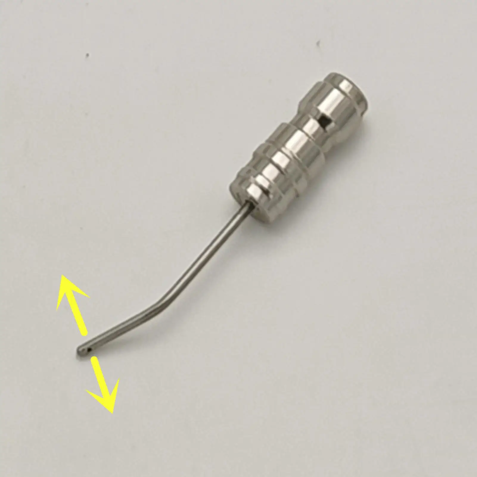 Hochdruckreiniger-Düsen-Set, 6-teilig, Edelstahl, Schnellanschlussdüsen, für Dachrinnen, Dach, Auto, Betonreinigung, Hochdruckreiniger-Düse – Detail 5