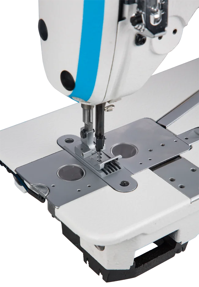New  JK-8560G Three Needle Chain Straight Stitch Machine Fully Automatic Industrial Sewing Machine