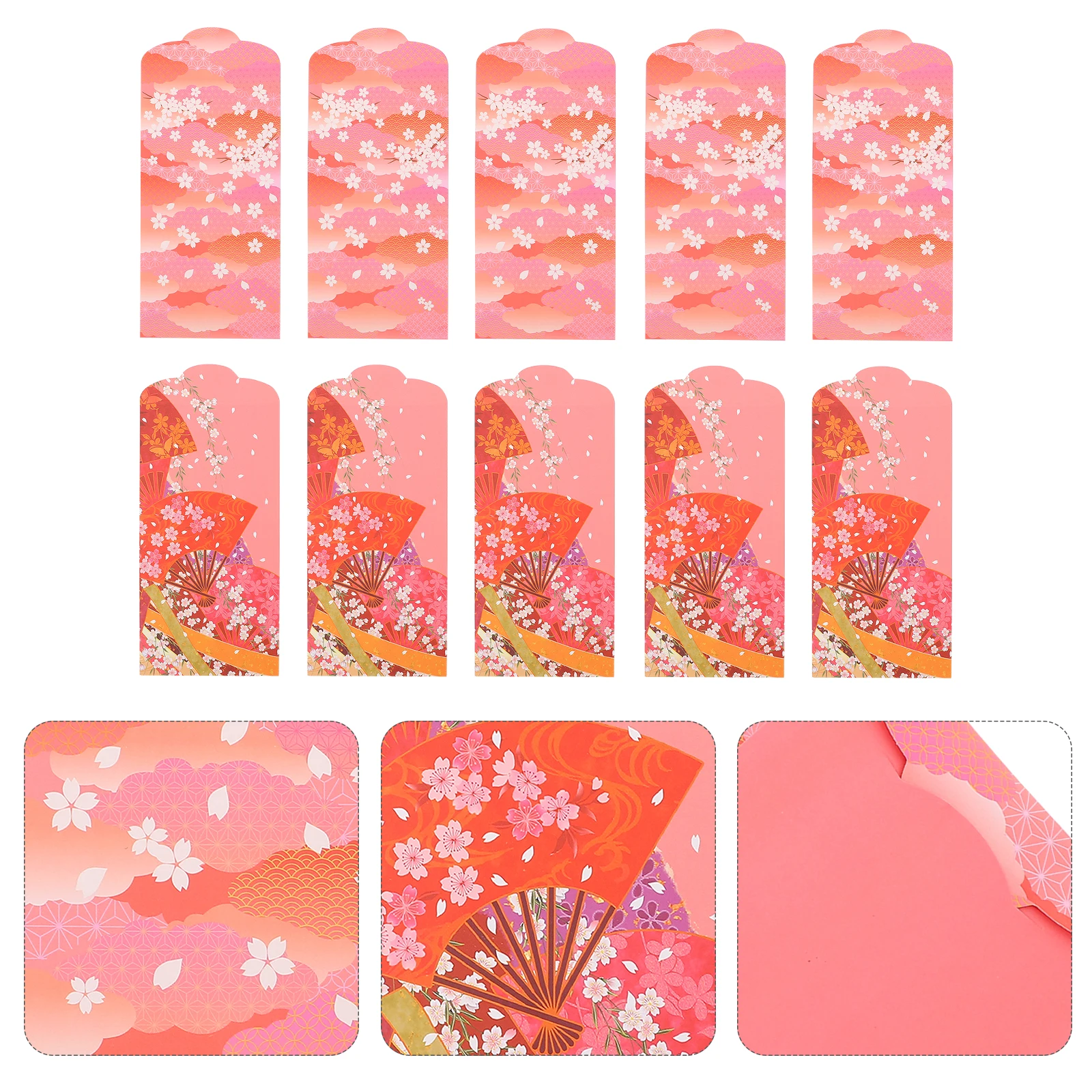 

20 шт. красных конвертов из премиальной дизайнерской бумаги, прочные, праздничный дизайн, для денег, украшений, поздравительных открыток на Новый год, свадьбу, вечеринку