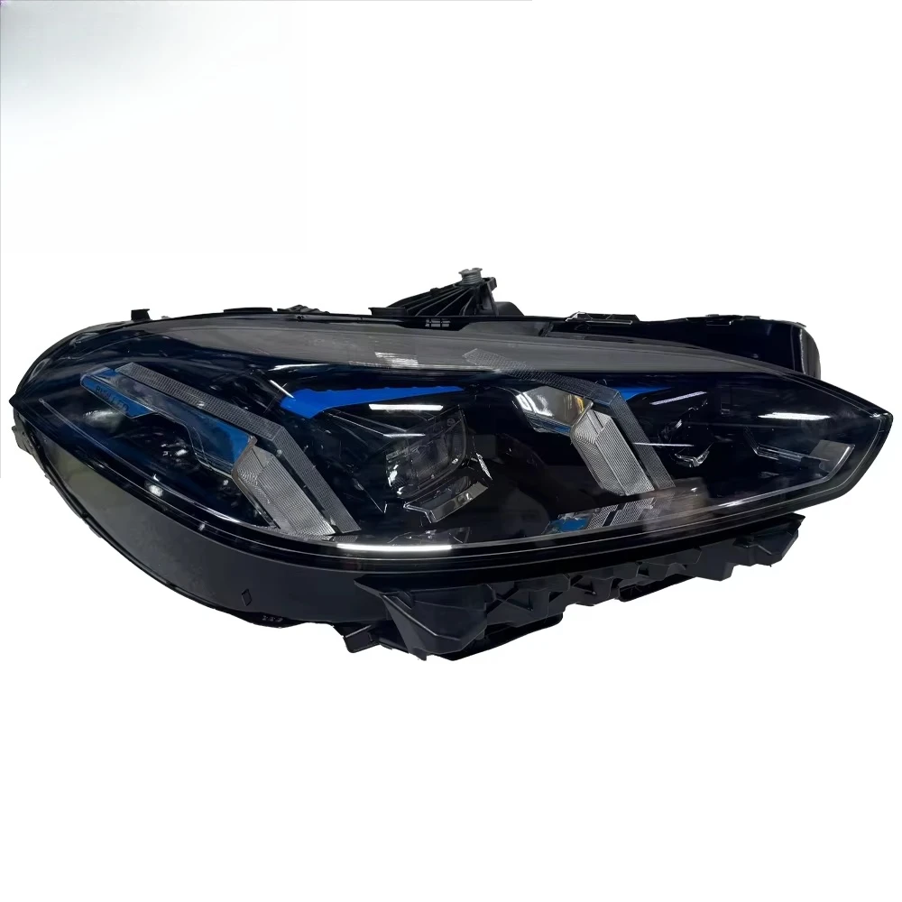 

F70 Headlamps LED Lights 1 Series F70 2025 Car Lighting System Headlights