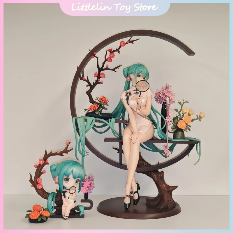 genuino-myethos-vocaloid-hatsune-miku-shaohua-young-days-ver-figura-version-q-juguete-modelo-coleccionable-adorno-de-escritorio-regalo-de-cumpleanos