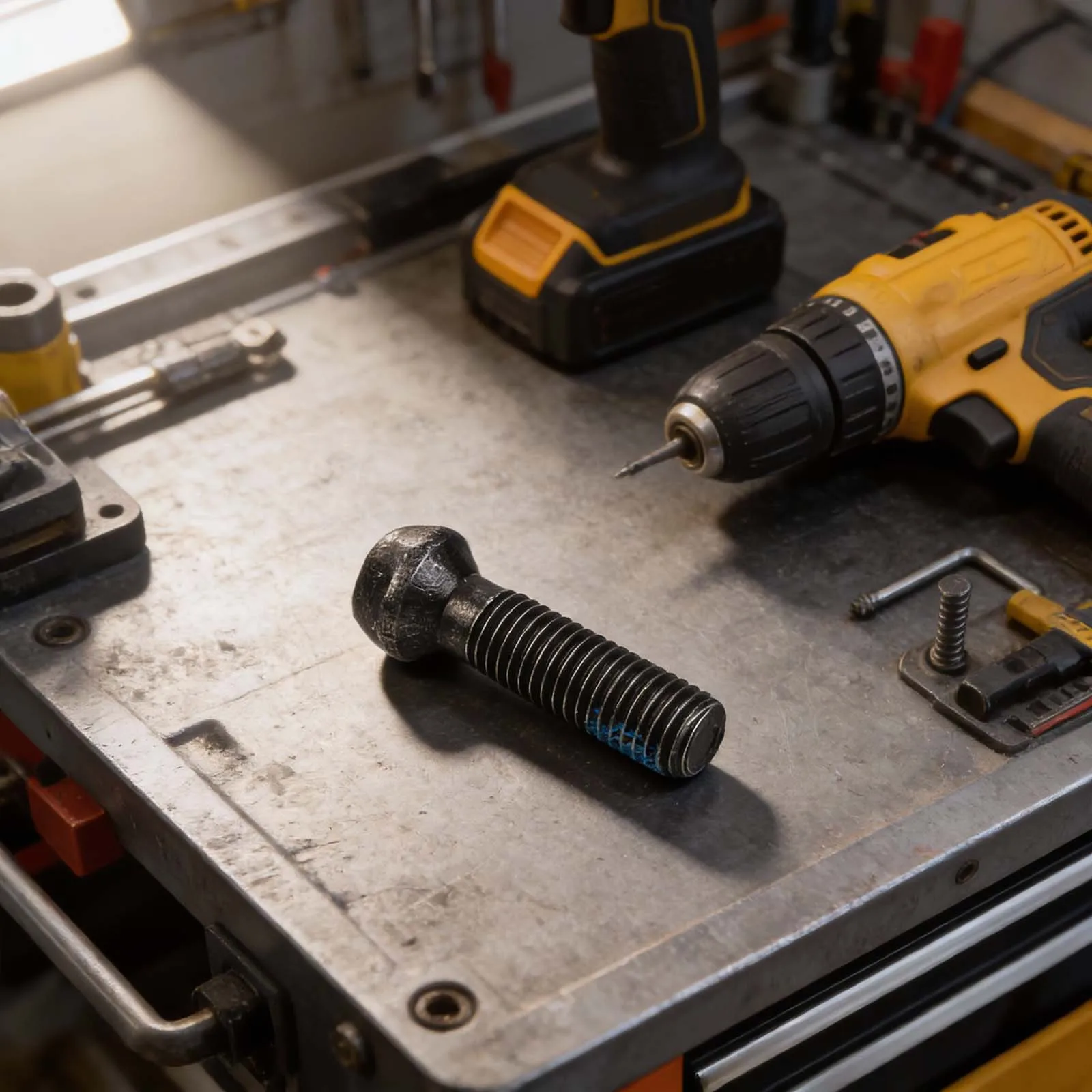 

Efficiently Replace Your Old Screws with the N092854 Part Compatible with Many Drill Drivers Including the Popular Series