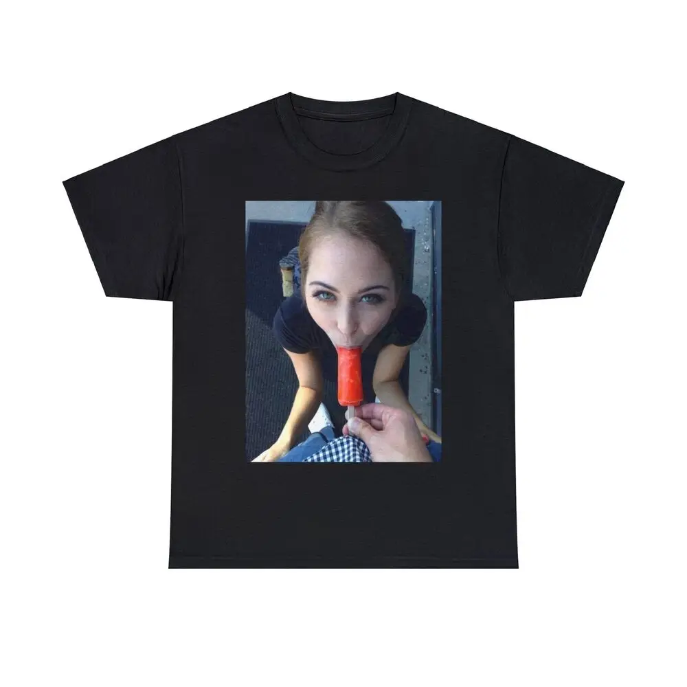 Riley Reid Popsicle Shirt