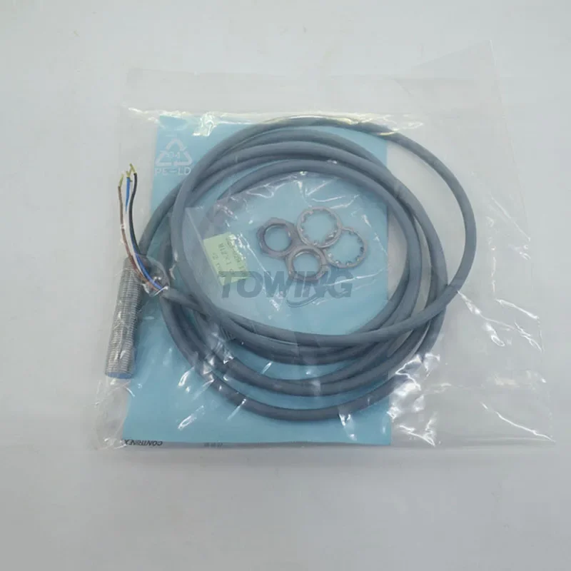 100% New and Original CONTRINEX High Pressure Proximity Switch DW-AD-509-M12-390