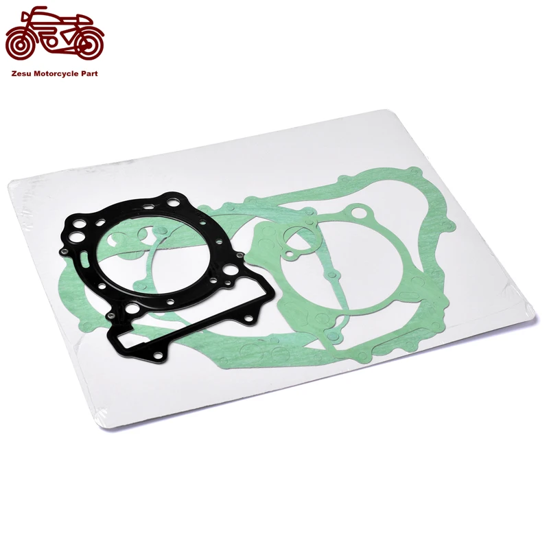 Motorcycle Complete Full Engine Cylinder Gasket Kit For Suzuki DRZ400 DRZ400SM DRZ400E DRZ400S DR-Z400SM 11141-29F01 11241-29F00