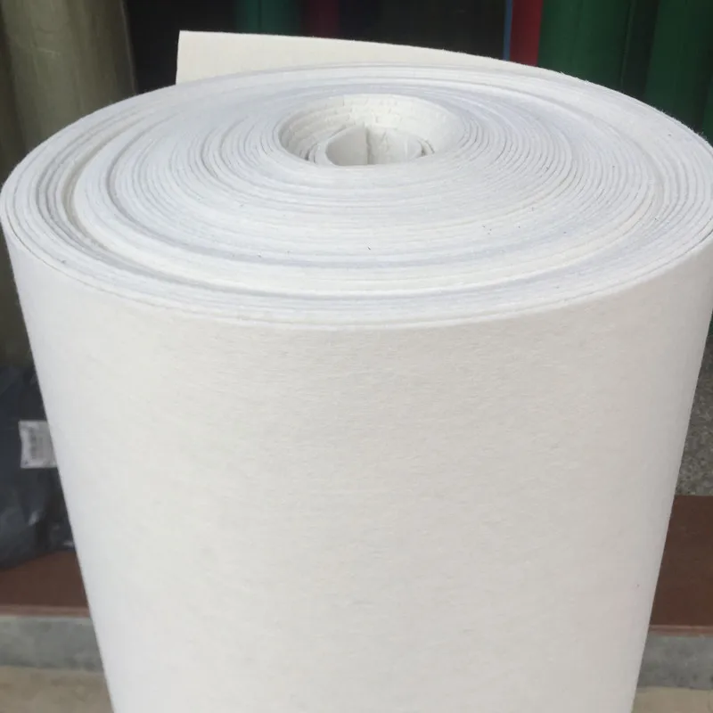 Felt Fabric 2mm Thick Non-woven Felt Fabric Sheet DIY Sewing Dolls Crafts Material by half meter 50cmx100cm