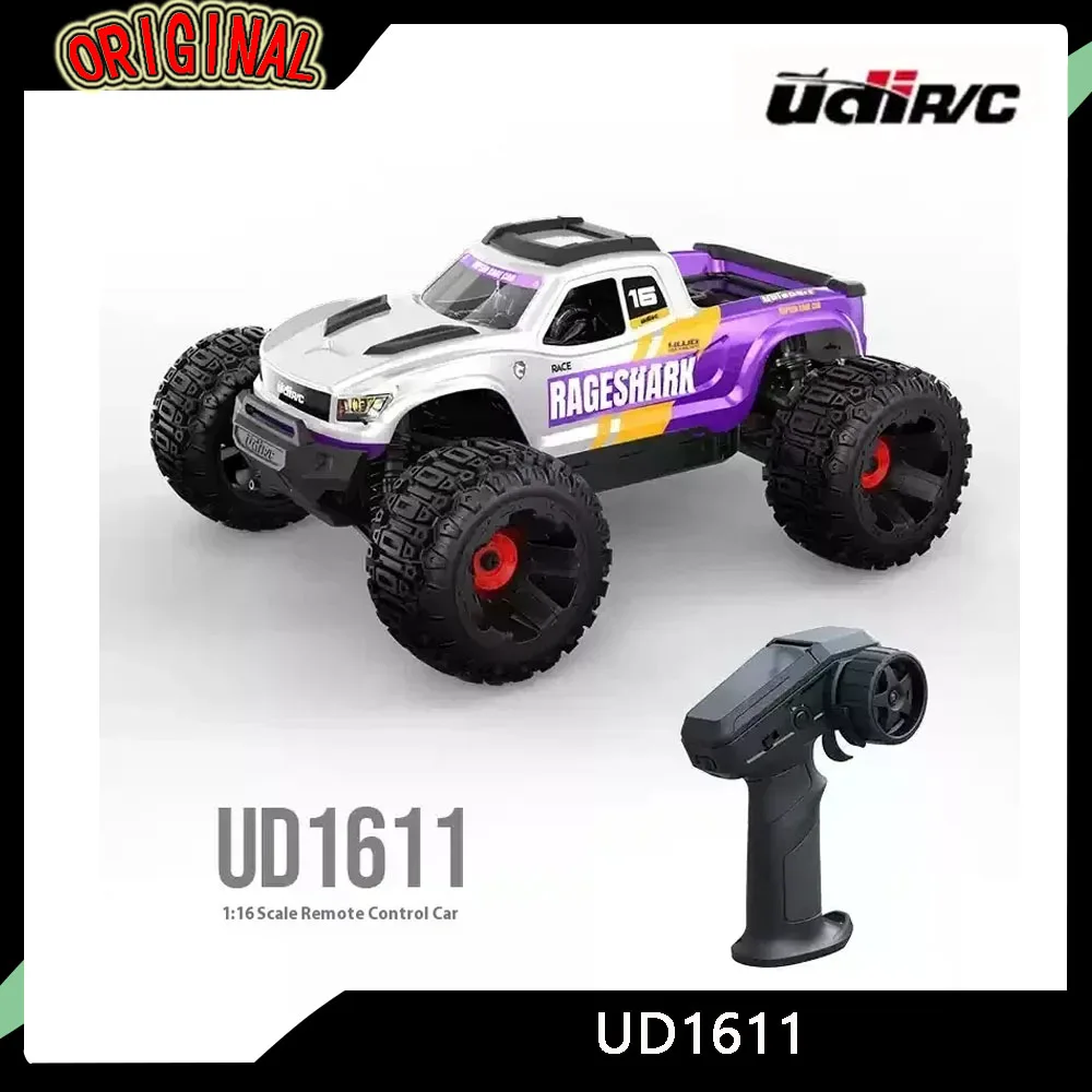 yudi-lingyue-ud1611-4wd-auto-fuoristrada-rc-spazzolata-professionale-per-adulti-telecomando-24g