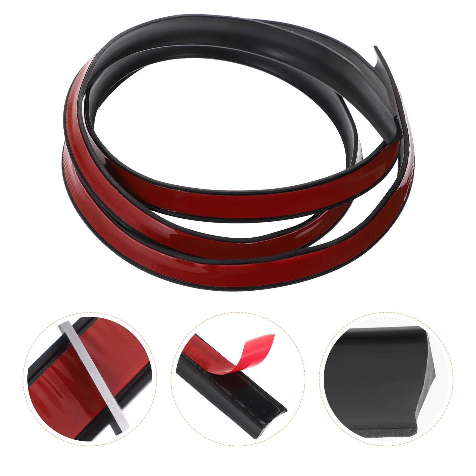 

2M Sink Water Barrier High Grade Solid Silicone Efficient Water Blocking Dry Wet Separation Kitchen Counter Splatter Guard