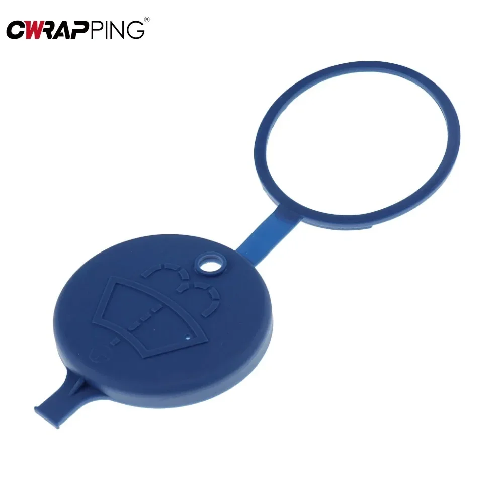 1Pcs Car Wiper Washer Fluid Reservoir Tank Bottle Cover Cap Lid Plastic Blue for Auto Citroen C4 C5 Xantia ZX Xsara Picasso Saxo image 6