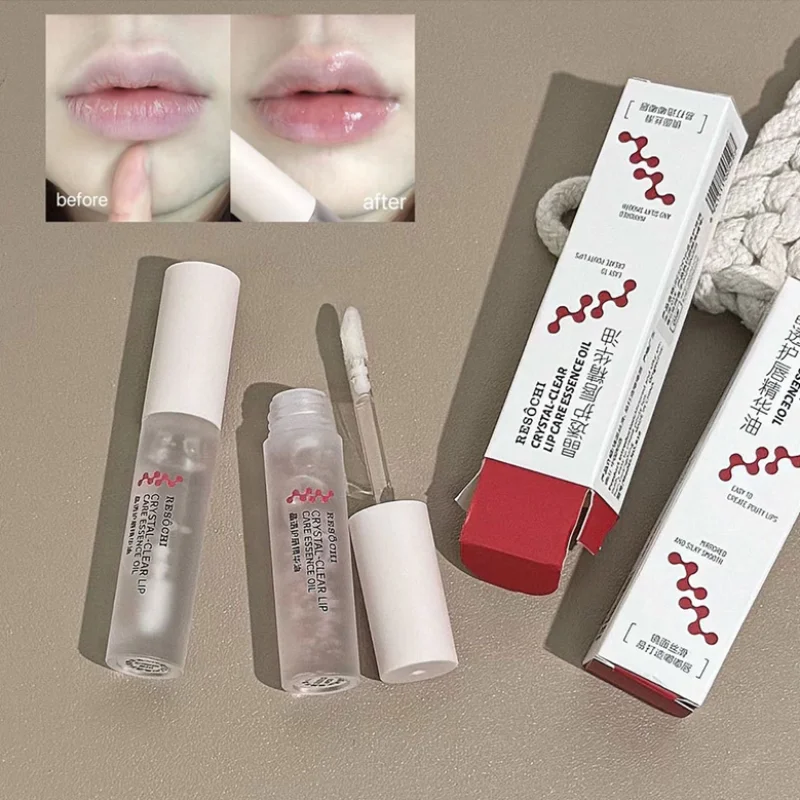 Volumizzante istantaneo Lip Plumper Oil Lip Enhancer Lip Gloss Rimpolpante Siero Idratante Anti-Rughe Rossetto Sexy Lip Care Trucco