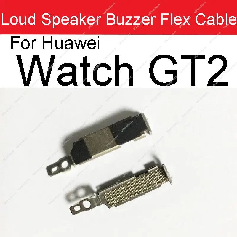 Louder Speaker Buzzer Flex Cable For Huawei Watch GT 2 GT2 Louder Speaker Flex Cable Replacement Parts