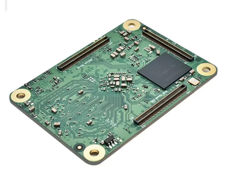 RK3566 Chip with CM3 Core Board Is Suitable for Raspberry Pi Base Board