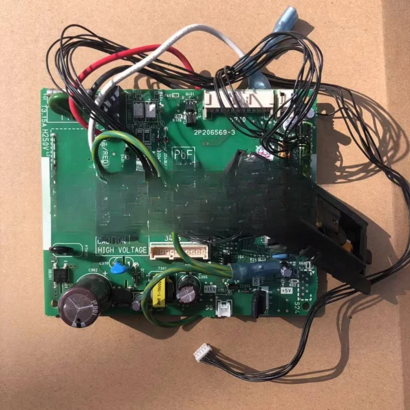 frequency conversion on-hook circuit board